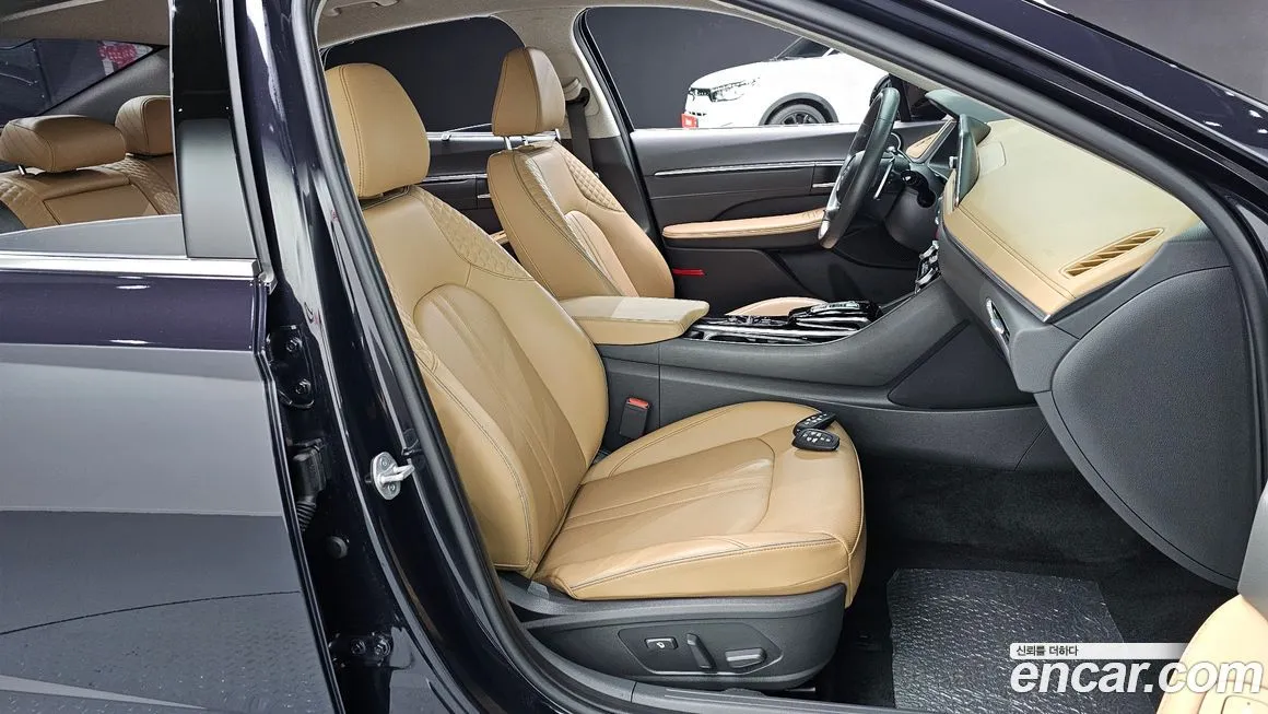 Hyundai Sonata — фото 10