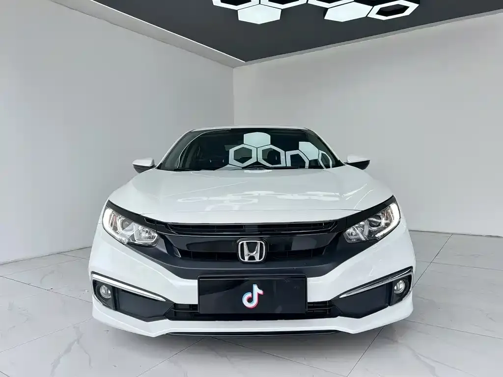 Honda Civic 2021 из CN, фото 1