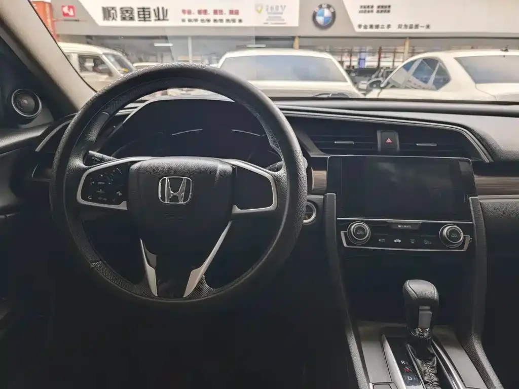 Honda Civic 2021 из CN, фото 10