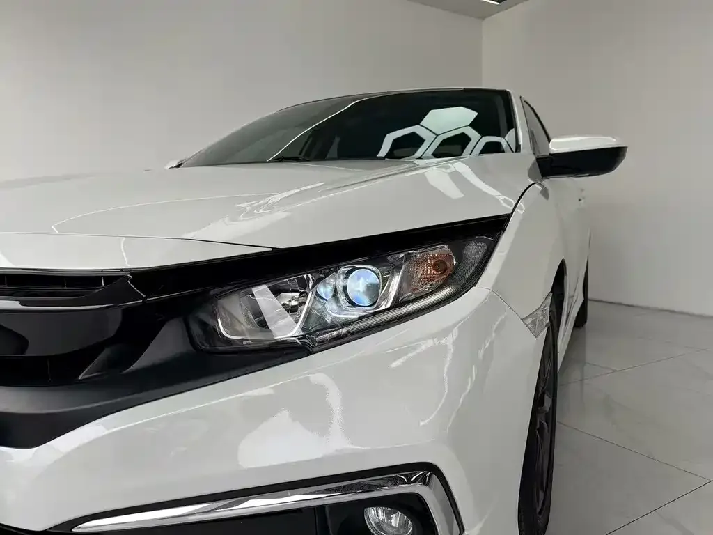 Honda Civic 2021 из CN, фото 6