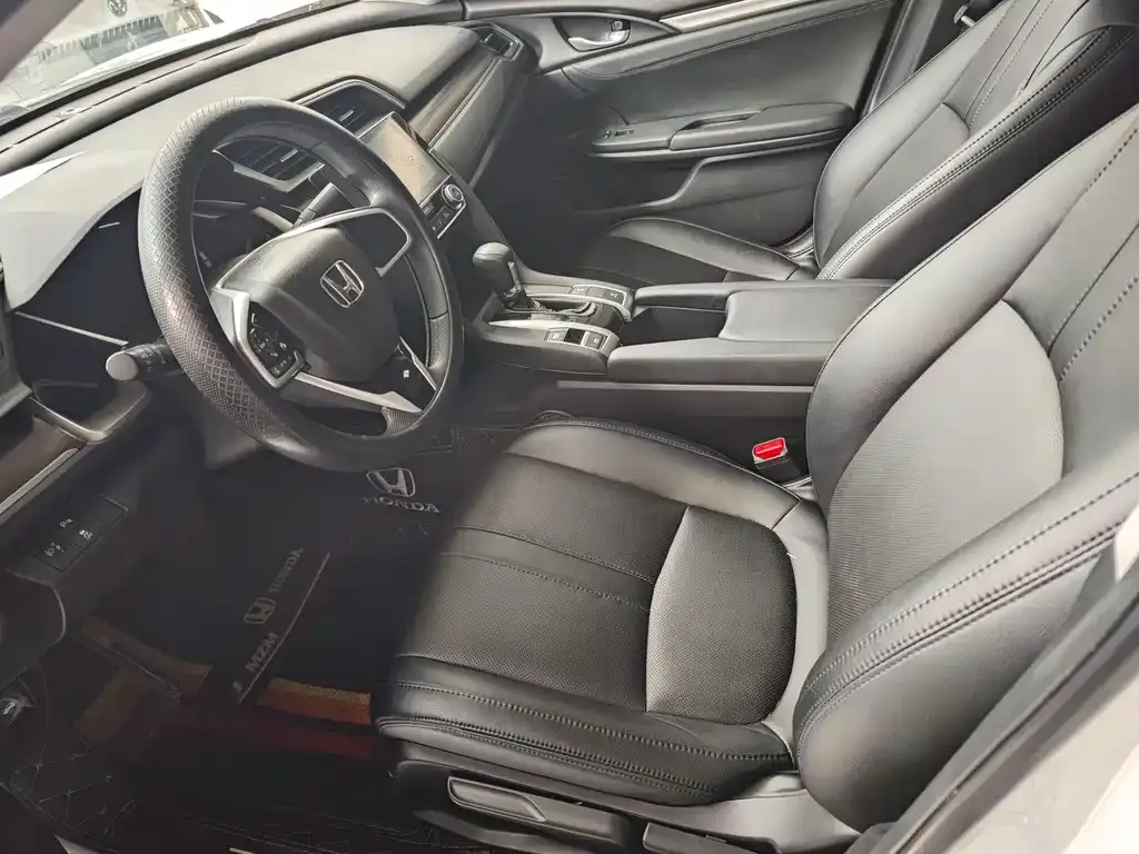 Honda Civic 2021 из CN, фото 7