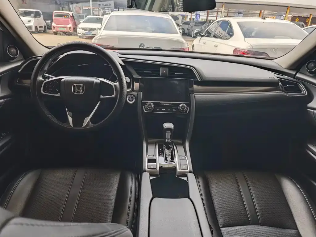 Honda Civic 2021 из CN, фото 9
