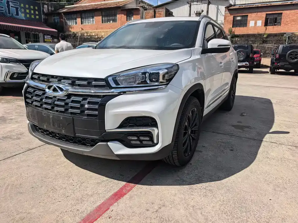 Chery Tiggo 8 2024 из CN, фото 1
