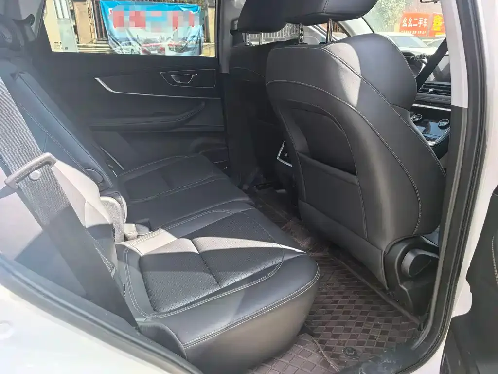 Chery Tiggo 8 2024 из CN, фото 10