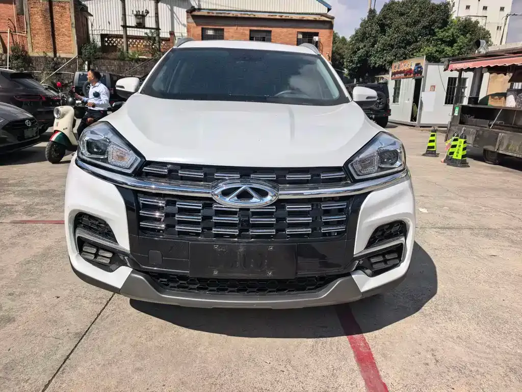 Chery Tiggo 8 2024 из CN, фото 2