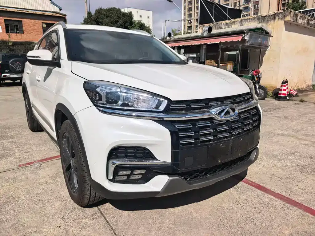 Chery Tiggo 8 2024 из CN, фото 3