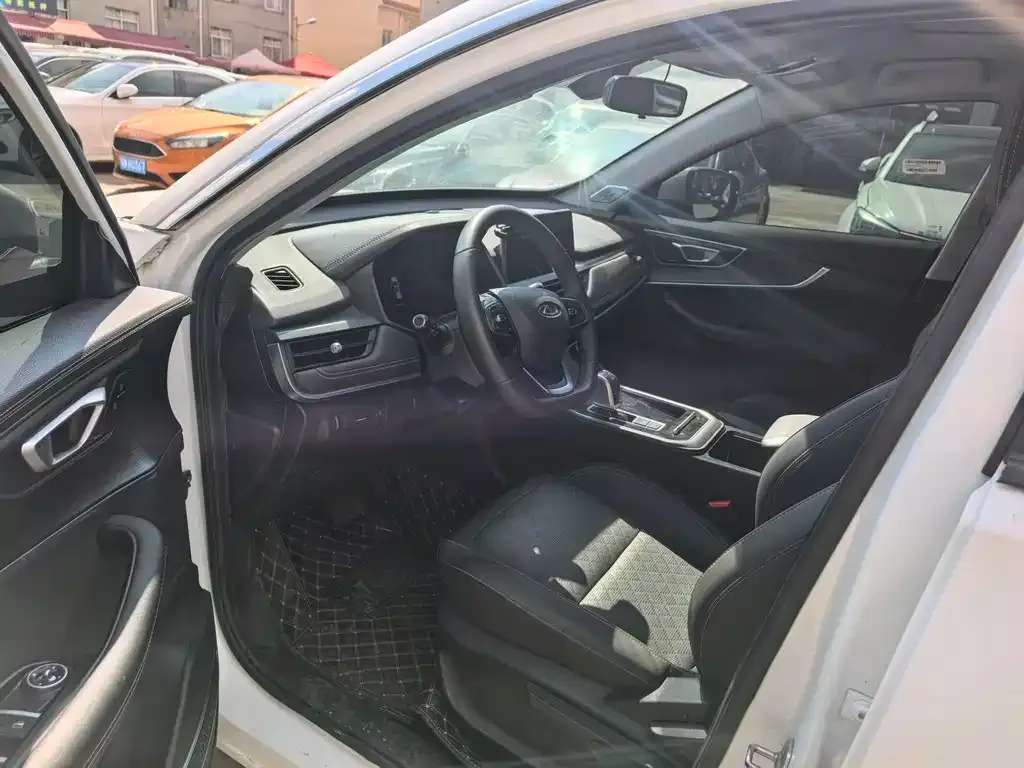 Chery Tiggo 8 2024 из CN, фото 4