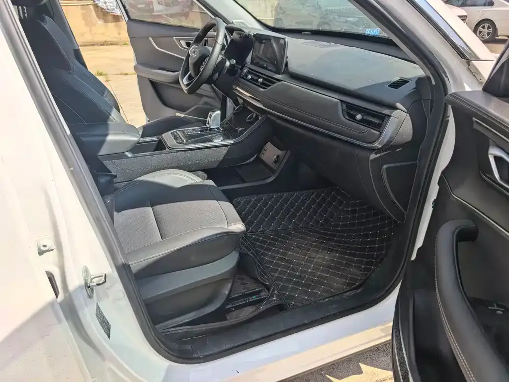 Chery Tiggo 8 2024 из CN, фото 7