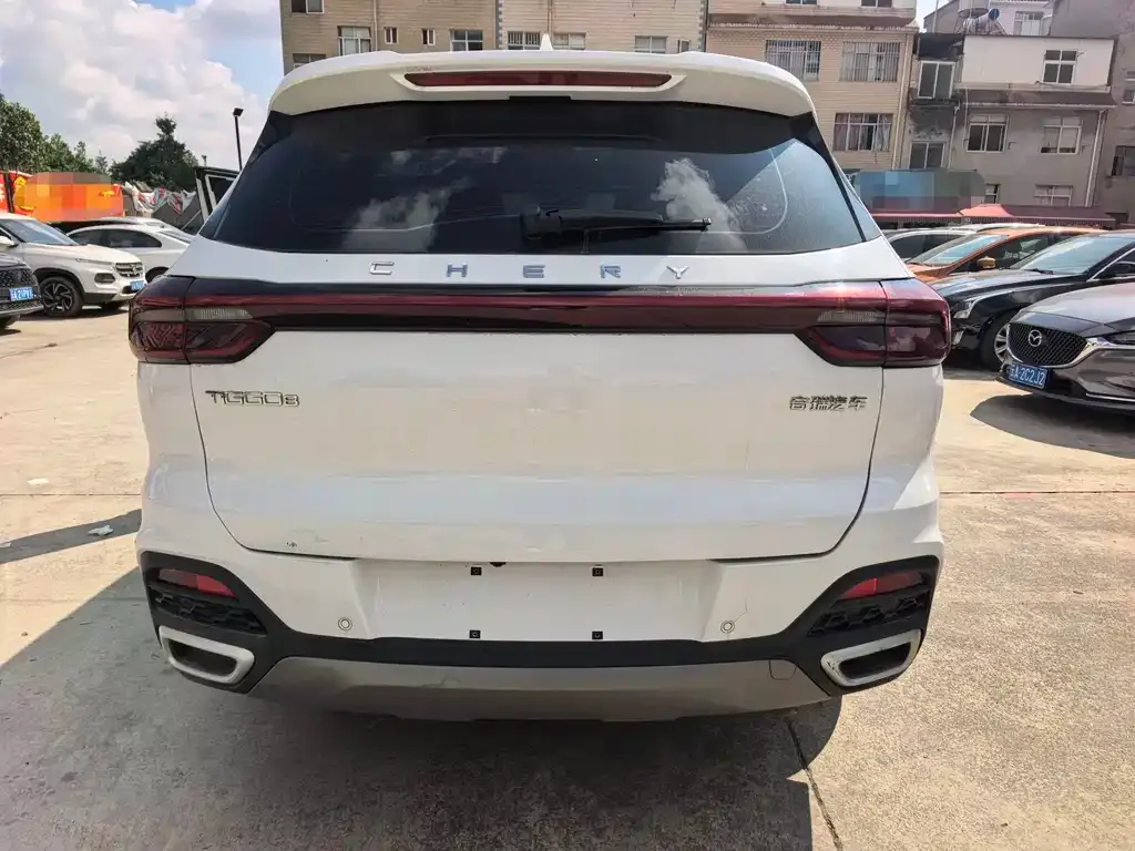 Chery Tiggo 8 2024 из CN, фото 9