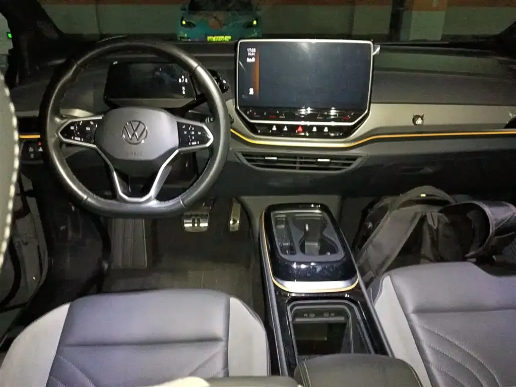 Volkswagen ID.4 Crozz 2022 из CN, фото 10