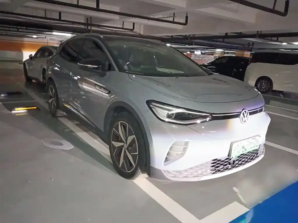 Volkswagen ID.4 Crozz 2022 из CN, фото 4