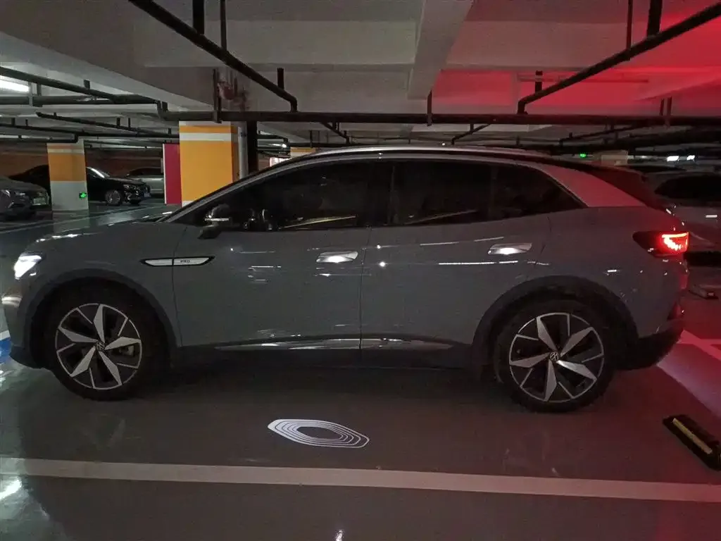 Volkswagen ID.4 Crozz 2022 из CN, фото 5