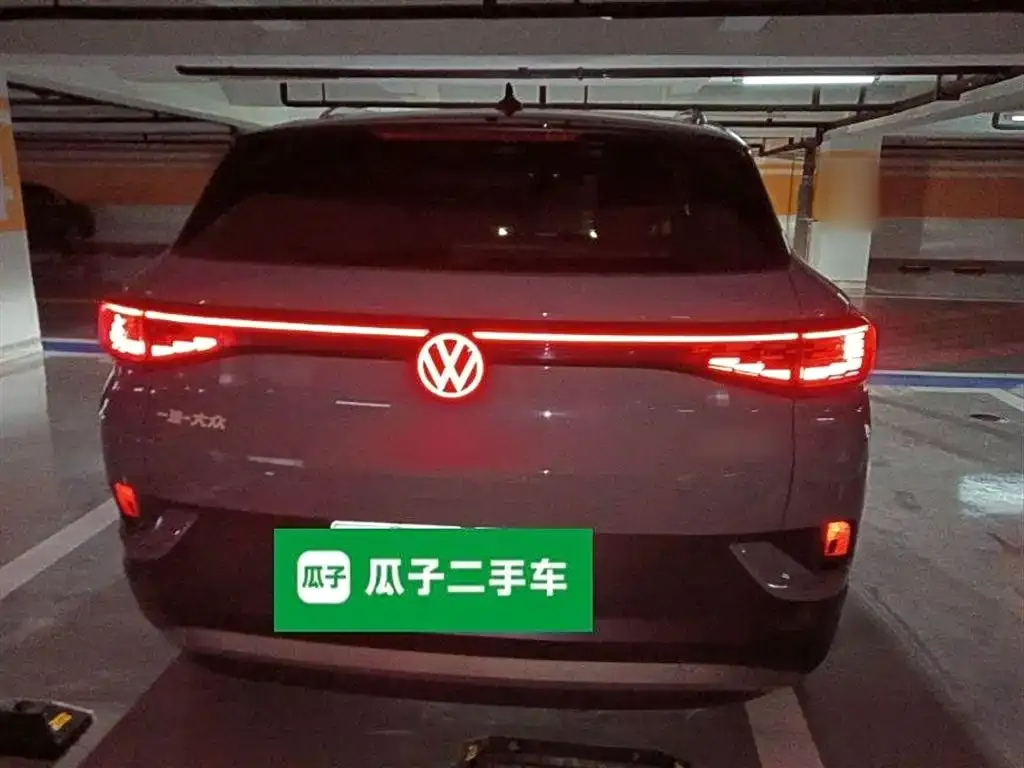 Volkswagen ID.4 Crozz 2022 из CN, фото 6