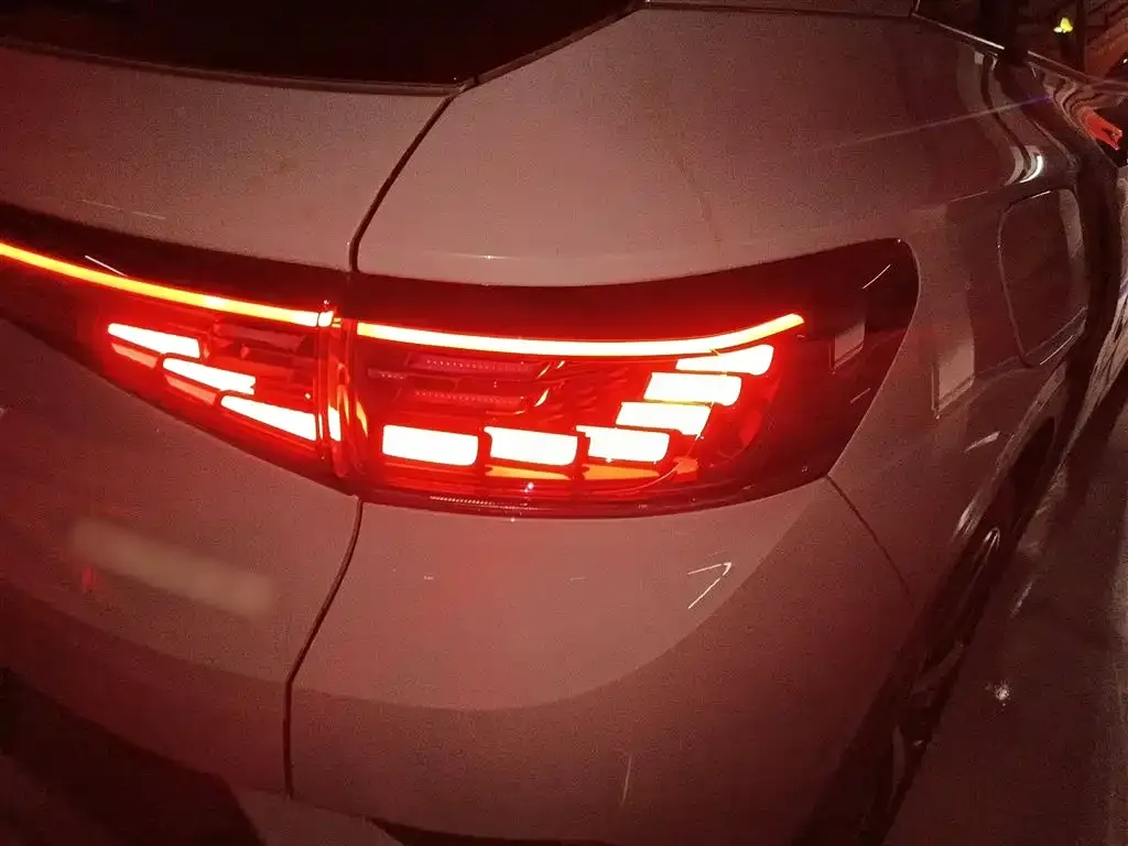 Volkswagen ID.4 Crozz 2022 из CN, фото 8