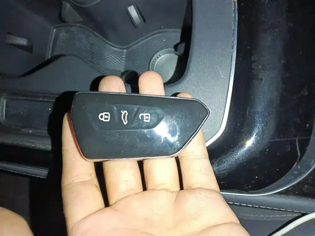 Volkswagen ID.4 Crozz 2022 из CN, фото 9