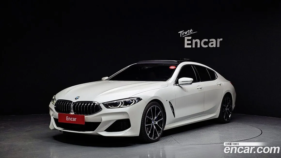 BMW 8-Series
