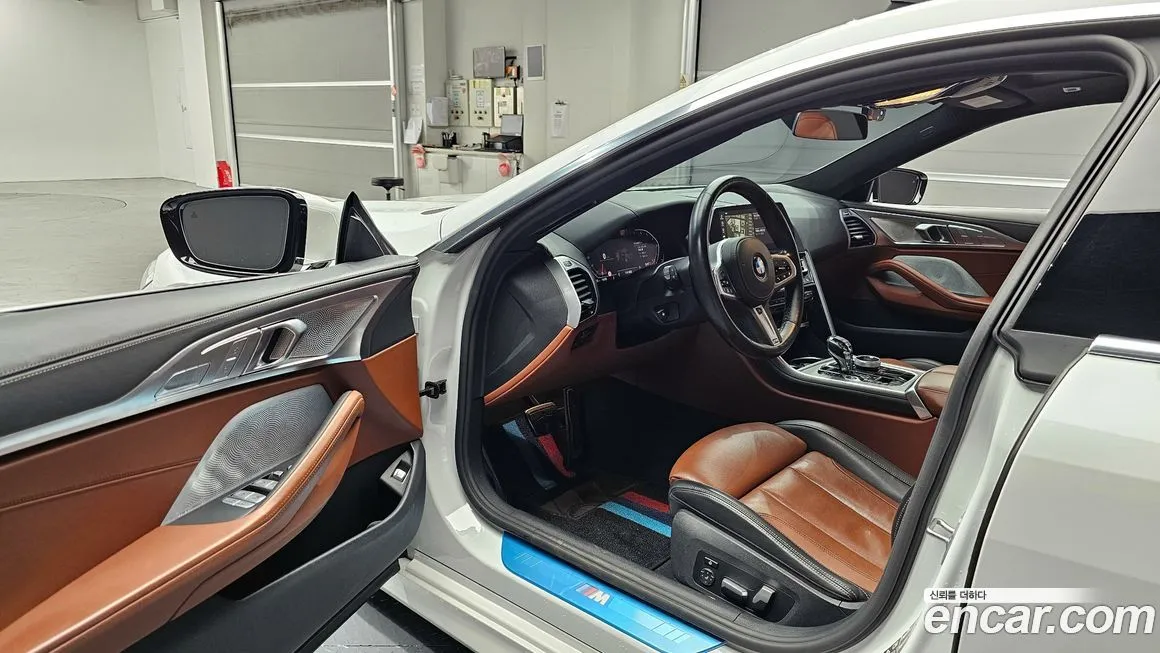 BMW 8-Series 2022 из KR, фото 10