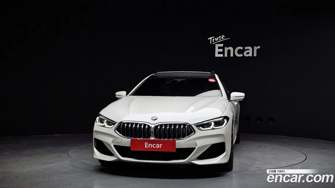 BMW 8-Series 2022 из KR, фото 3