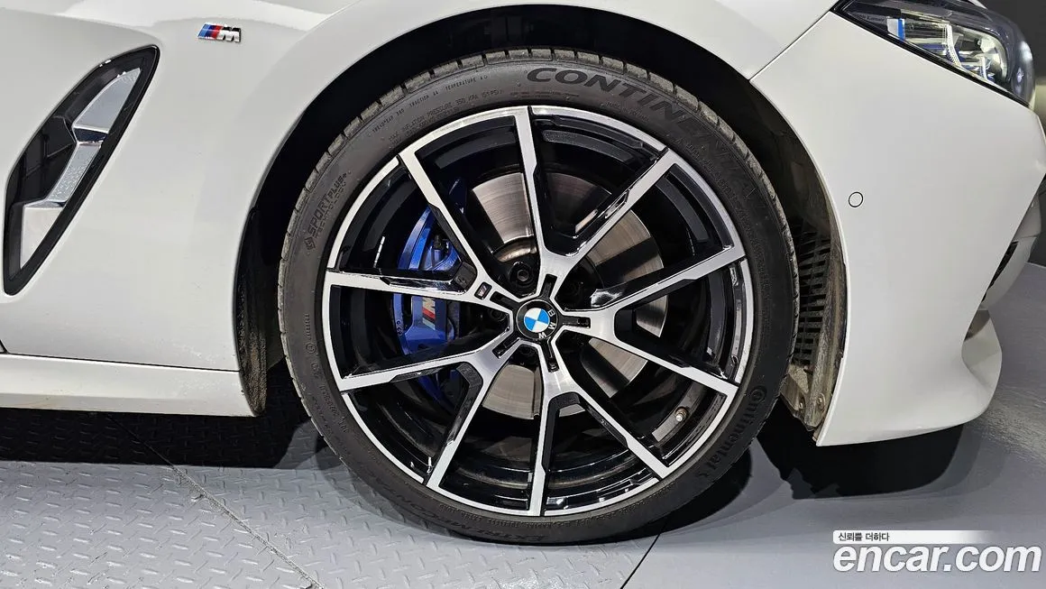 BMW 8-Series 2022 из KR, фото 5