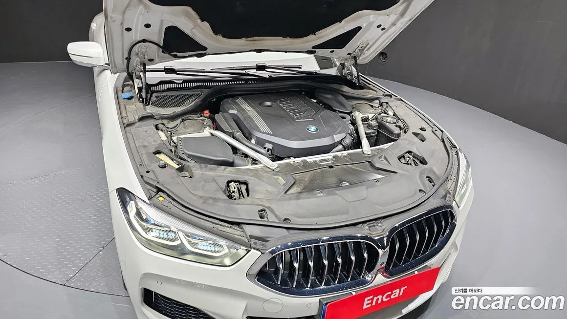 BMW 8-Series 2022 из KR, фото 6