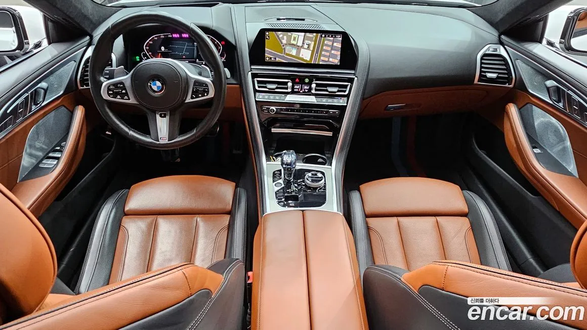 BMW 8-Series 2022 из KR, фото 7