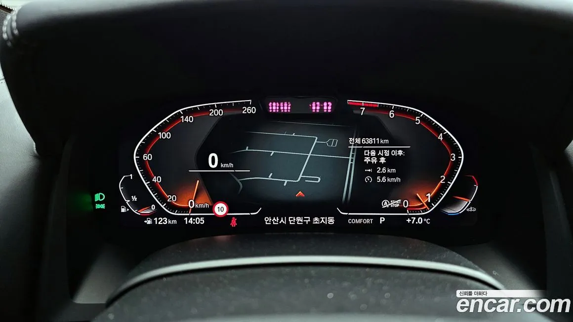 BMW 8-Series 2022 из KR, фото 8
