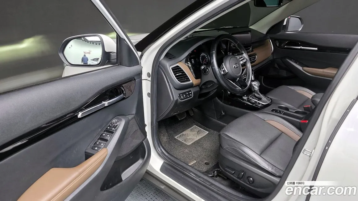Kia Seltos 2021 из KR, фото 10