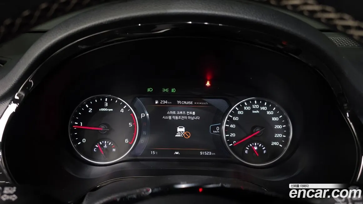 Kia Seltos 2021 из KR, фото 8