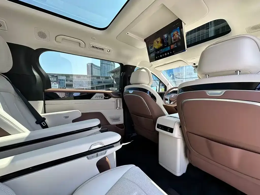 BYD Xia 2025 из CN, фото 9