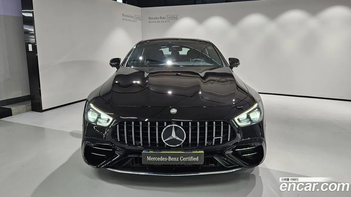 Mercedes-Benz AMG GT 2024 из KR, фото 2