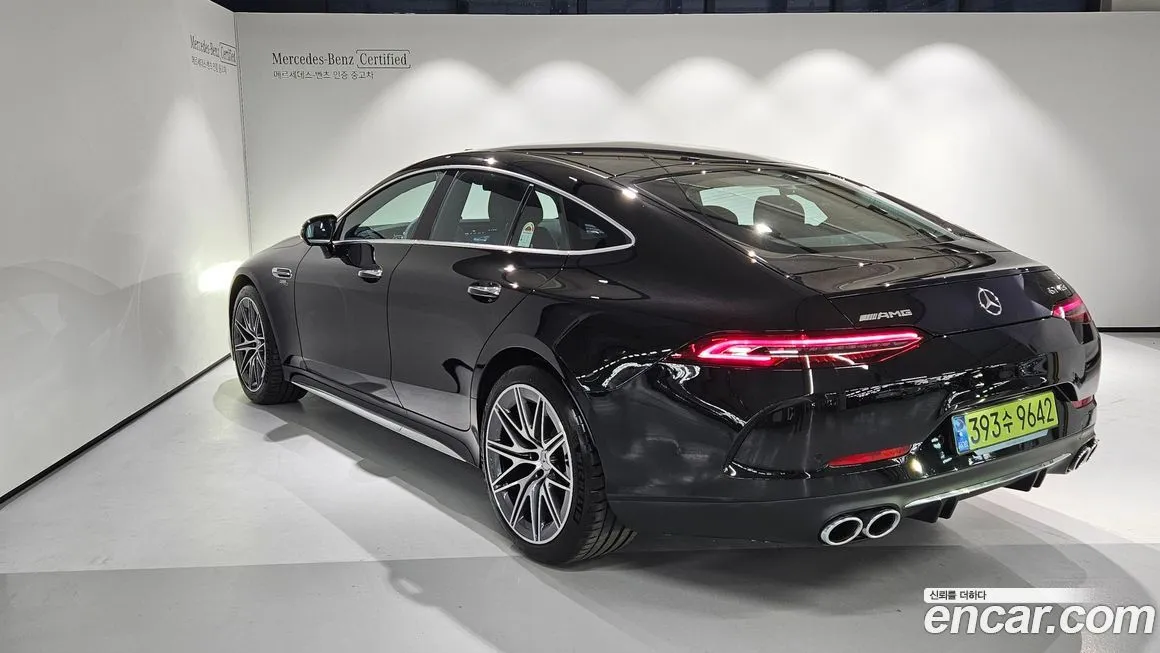 Mercedes-Benz AMG GT 2024 из KR, фото 3