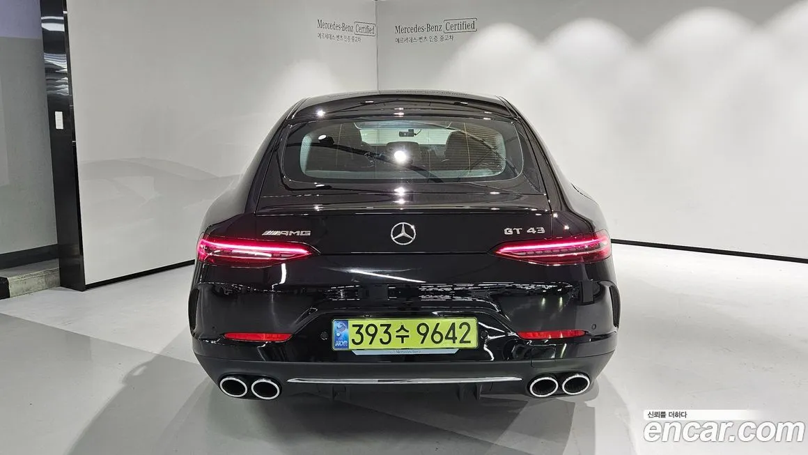Mercedes-Benz AMG GT 2024 из KR, фото 4