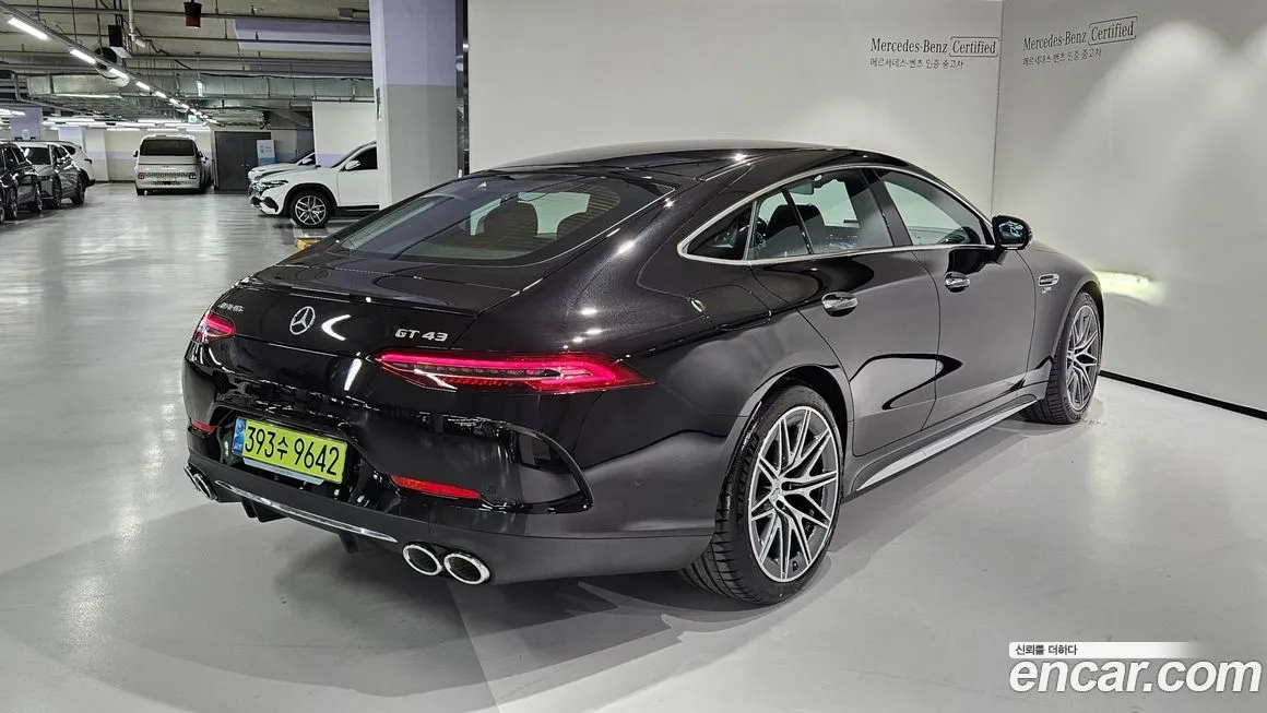 Mercedes-Benz AMG GT 2024 из KR, фото 5