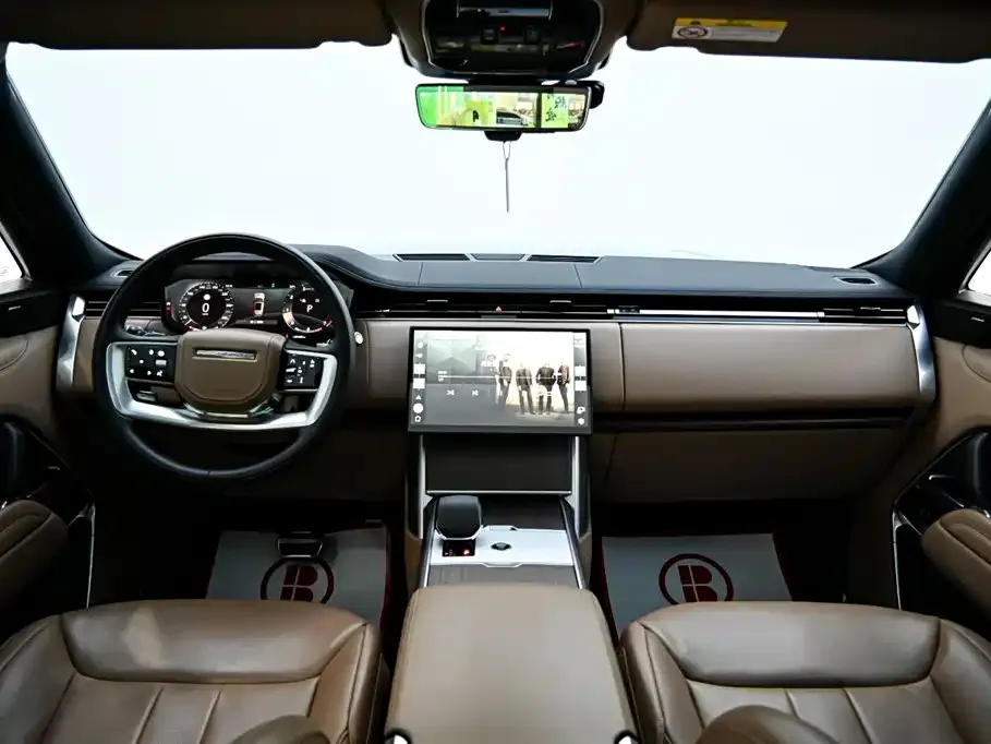 Land Rover Range Rover — фото 10