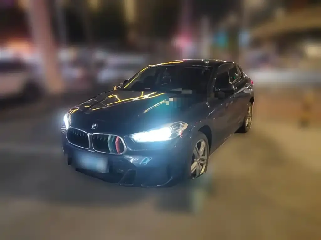 BMW X2 2021 из CN, фото 1