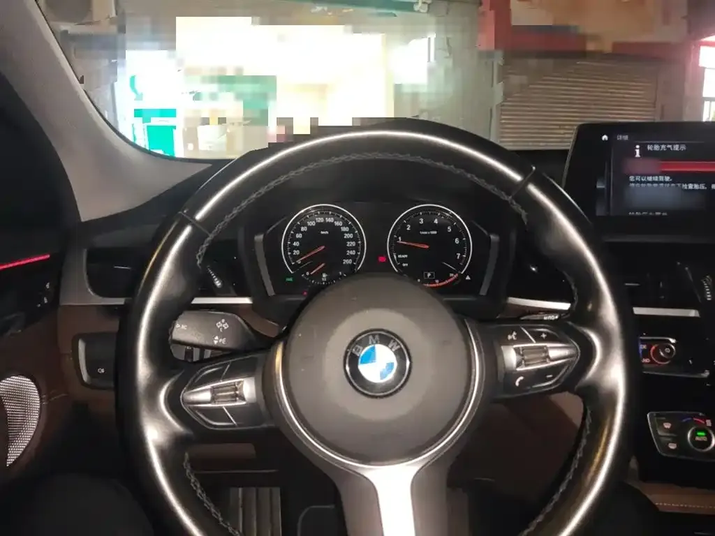 BMW X2 2021 из CN, фото 4