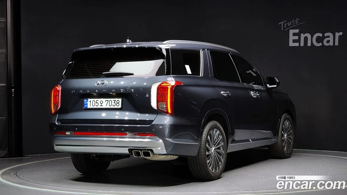 Hyundai Palisade — фото 2