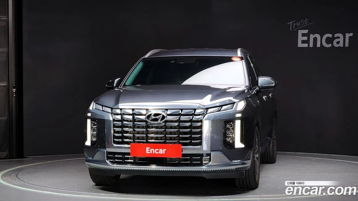 Hyundai Palisade — фото 3