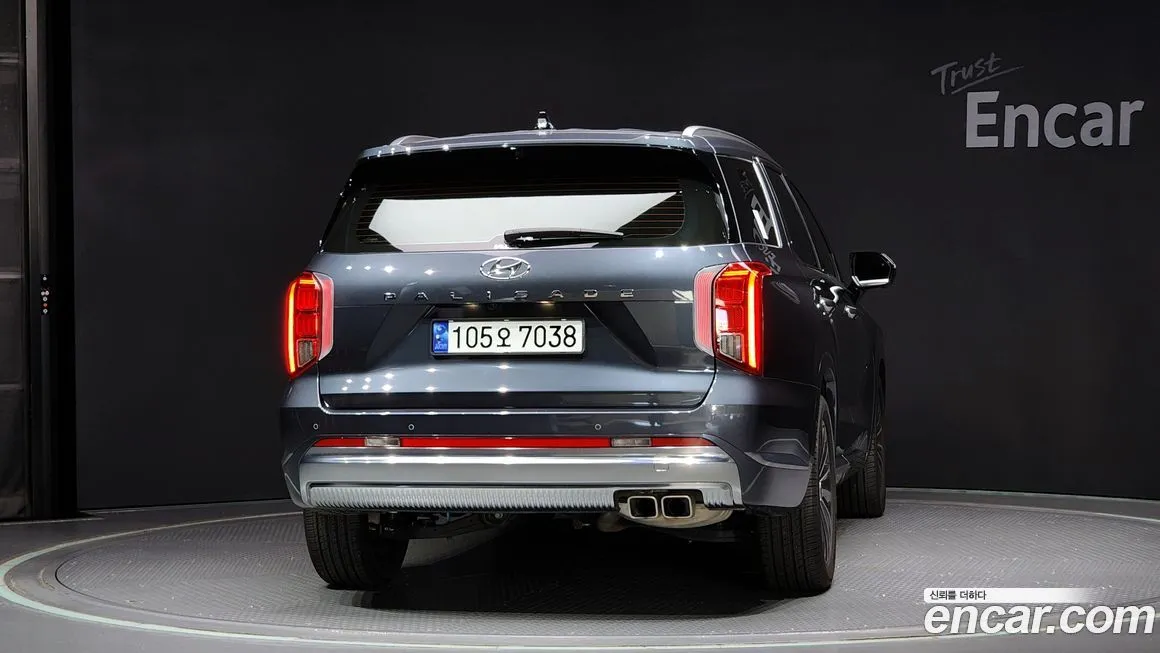 Hyundai Palisade — фото 4