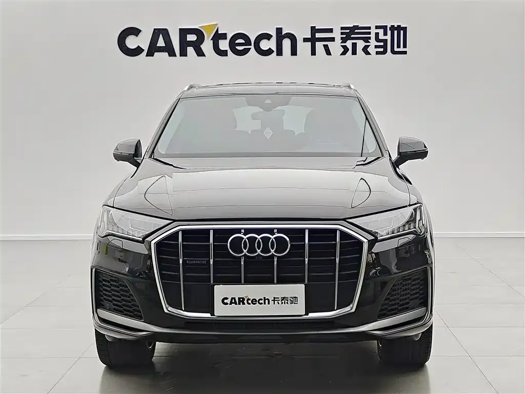 Audi Q7 — фото 3