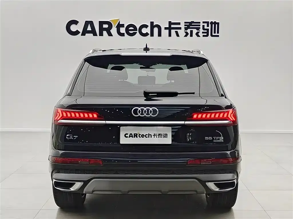 Audi Q7 — фото 4