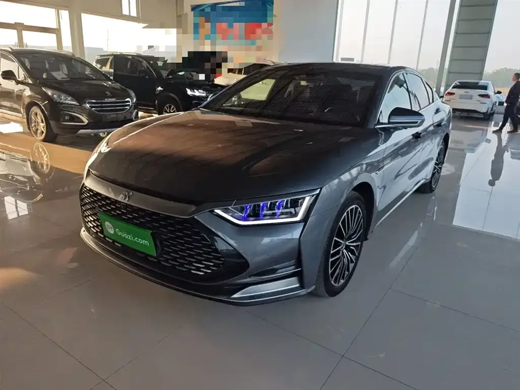 BYD Han 2022 из CN, фото 2