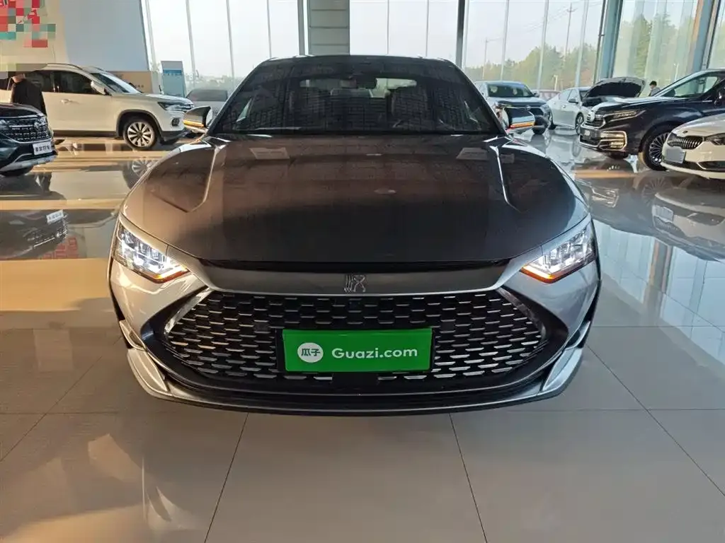 BYD Han 2022 из CN, фото 3