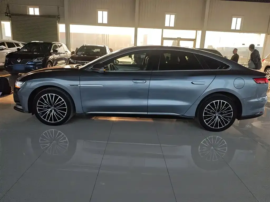 BYD Han 2022 из CN, фото 5