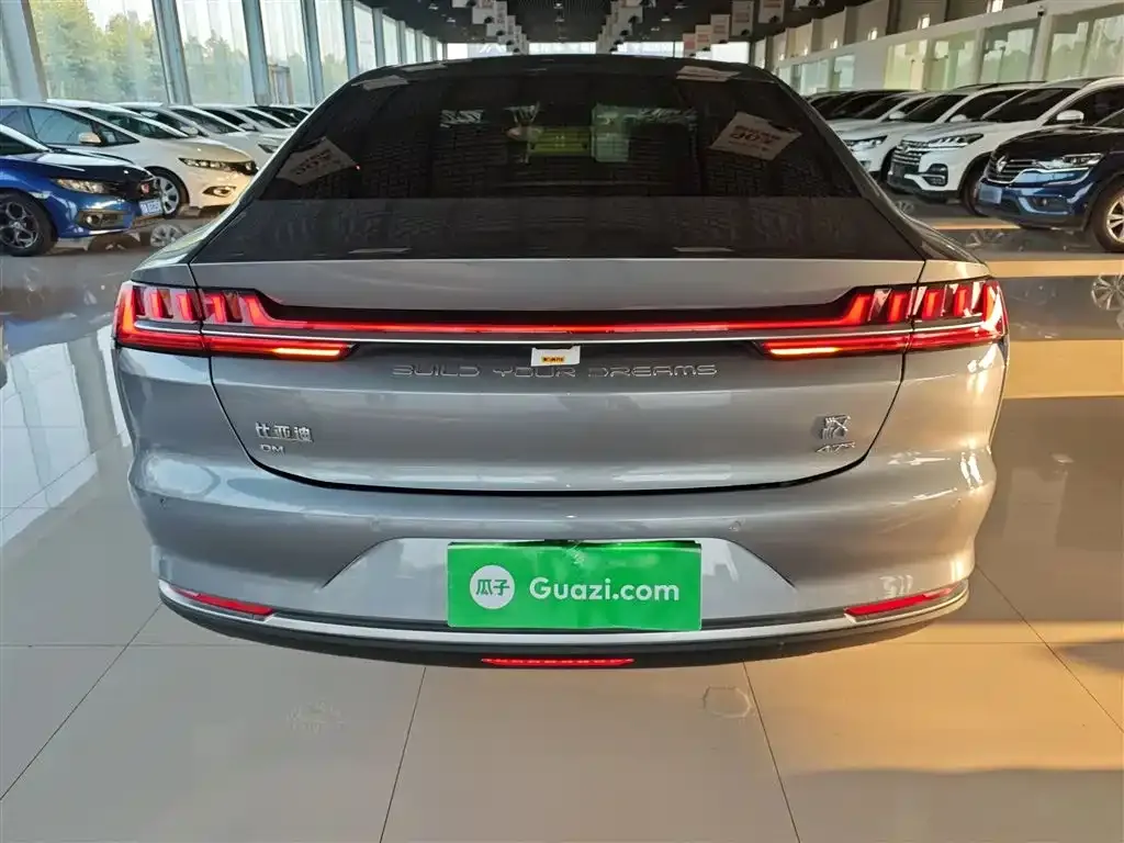 BYD Han 2022 из CN, фото 6