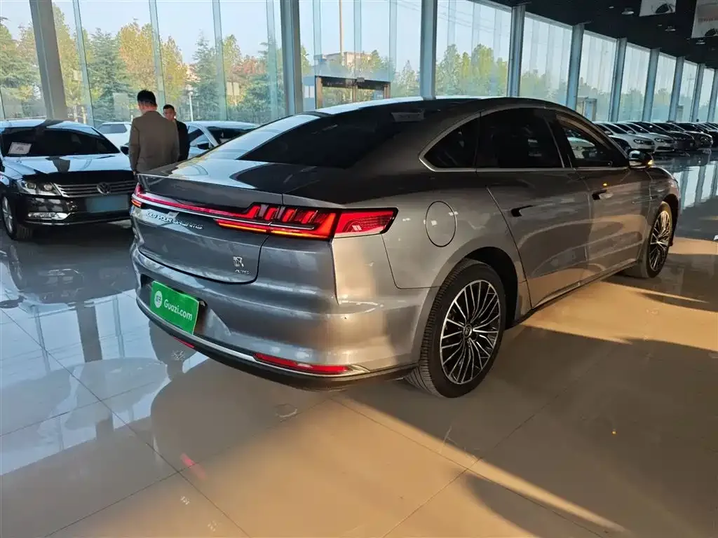 BYD Han 2022 из CN, фото 7