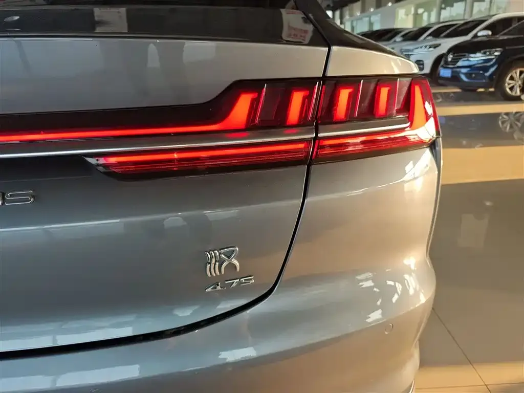 BYD Han 2022 из CN, фото 8