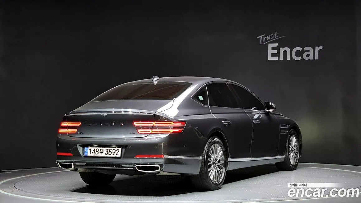 Genesis G80 — фото 2