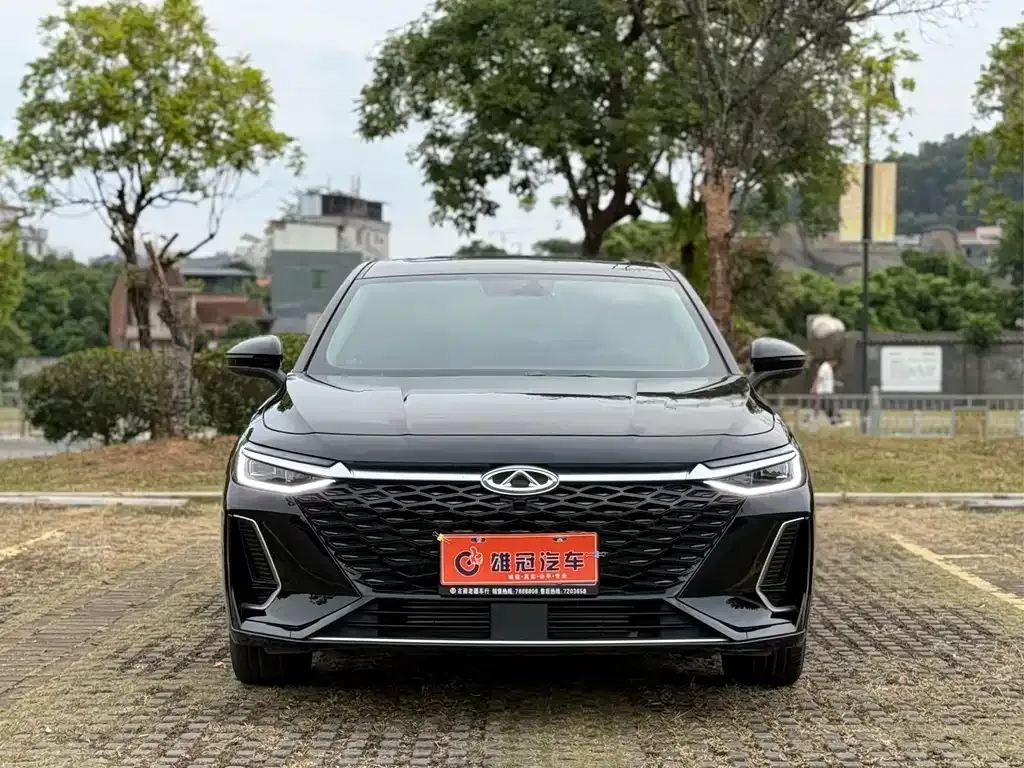 Chery Arrizo 8 2023 из CN, фото 2