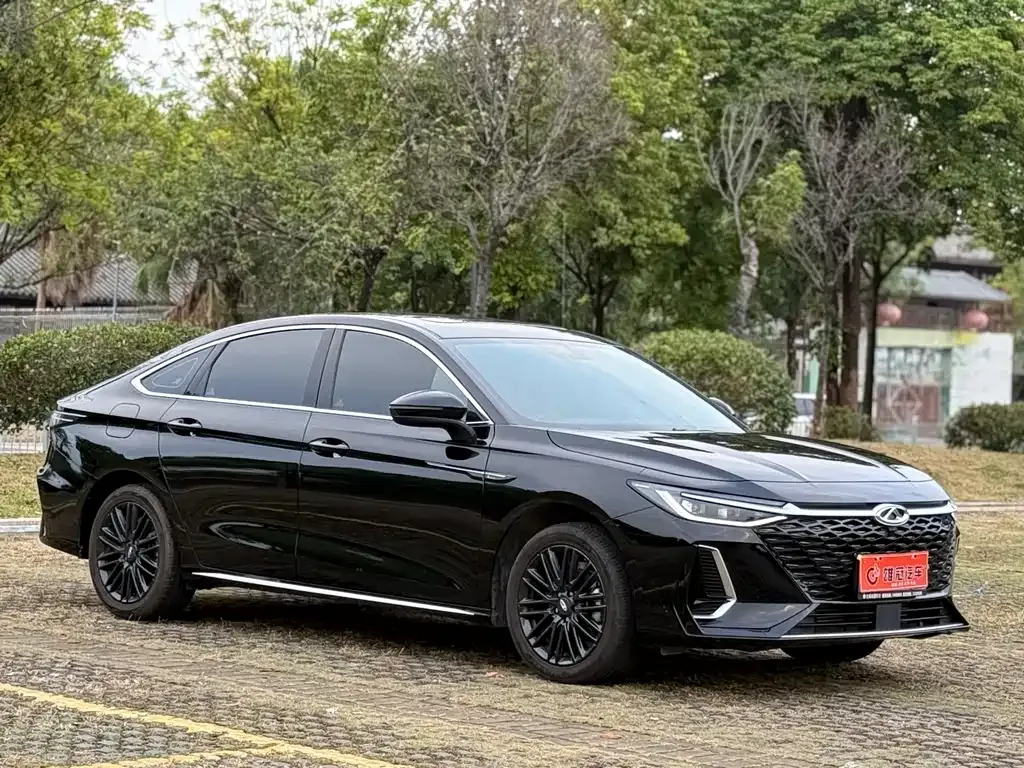 Chery Arrizo 8 2023 из CN, фото 3